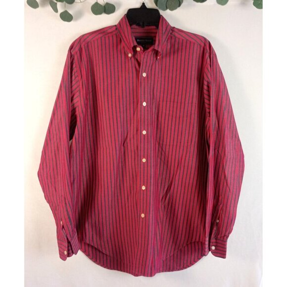 Austin Reed London Shirt M Long Sleeve Button Down Classic Fit Dress Shirt - Picture 1 of 9